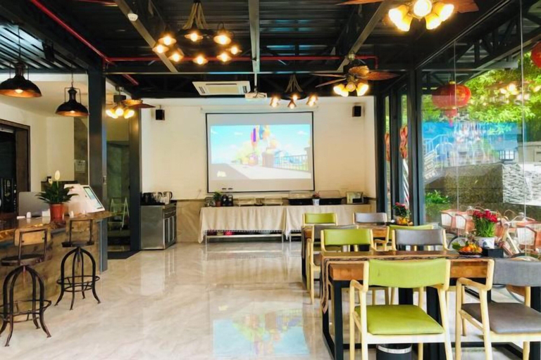 Dining 4, Gongxingshe·Xichishanju homestay (Xingping Branch, Yangshuo), Guilin