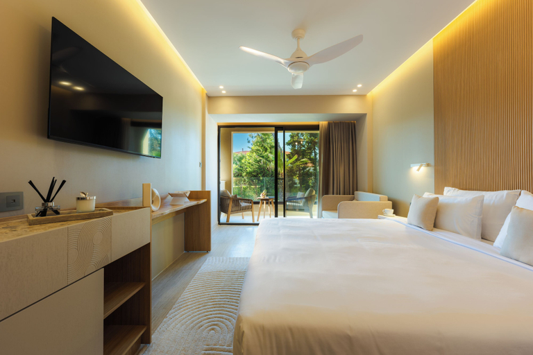 Room 5, Medite Kassandra Resort, Central Macedonia