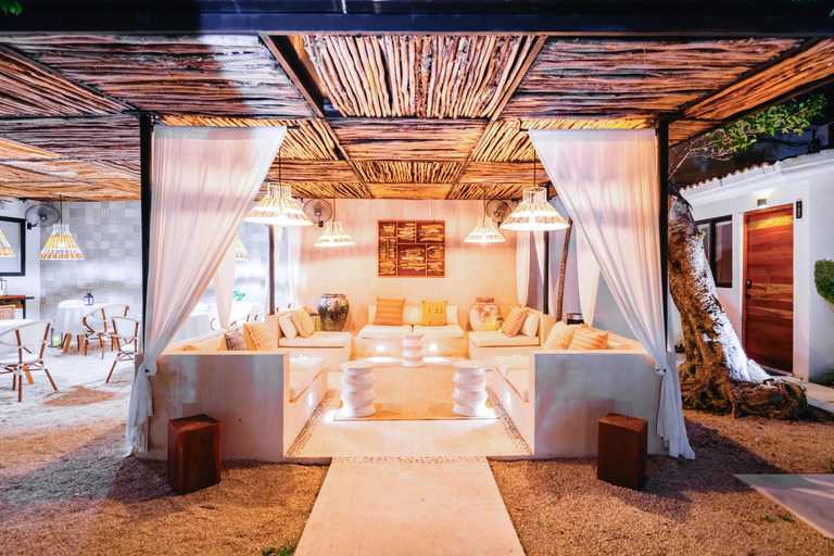 Lobby 5, Aalada, Cozumel