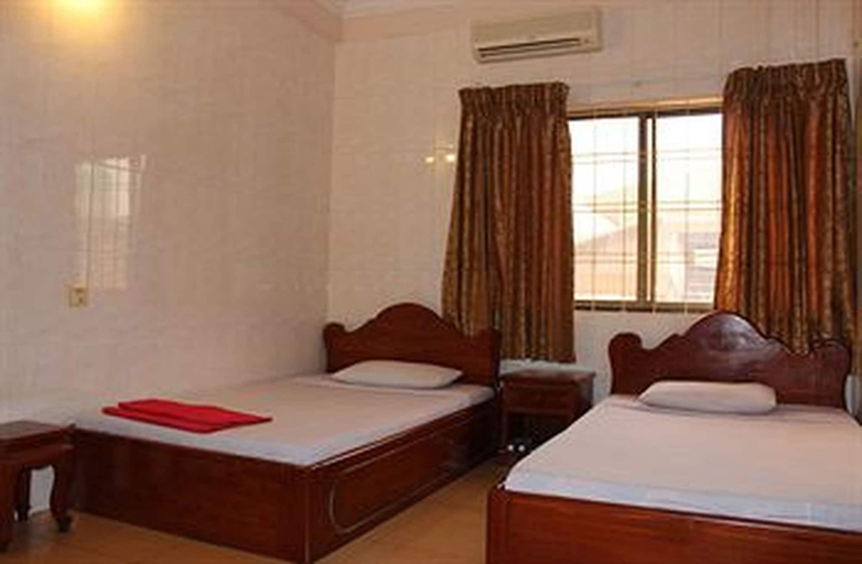 Room 2, Nokor Lucky Serviced Apartments, Phnom Penh