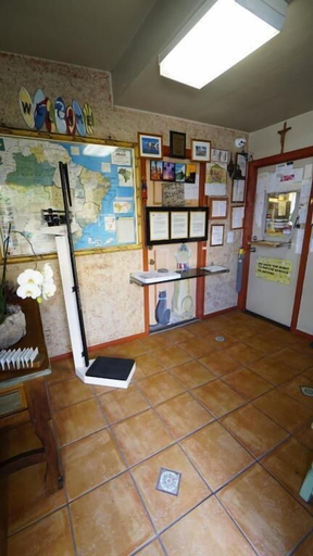 Public Area 3, VILLA BRASIL MOTEL, Los Angeles