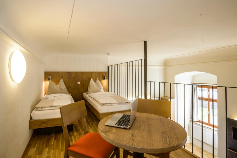 Bedroom 4, Jufa Hotel Spital Am Pyhrn, Kirchdorf an der Krems