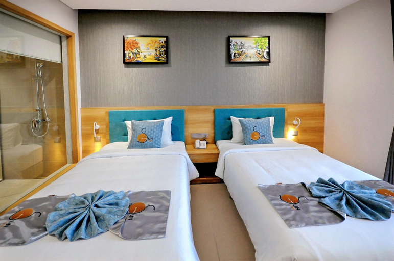 Room 5, Sunkiss Hotel, Nha Trang