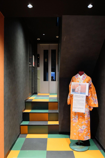 Public Area, BANRAI HOTEL, Taitō