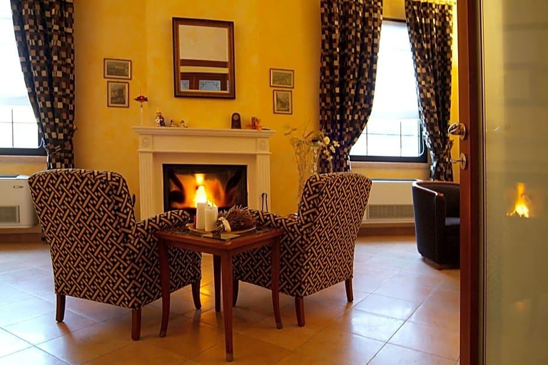 Public Area, Hotel Ristorante Novecento, Mantua