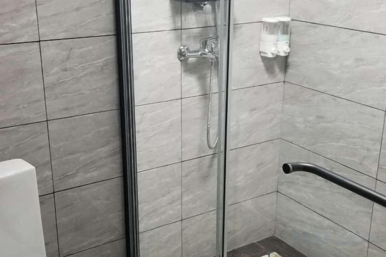 Bathroom 4, Yongzhou Xiangjiang Hotel, Yongzhou