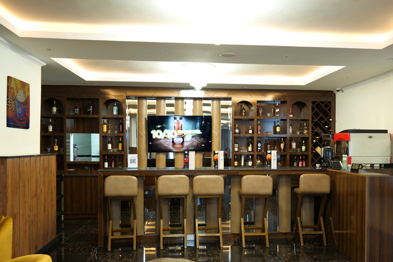 Bar 3, Crescent International Hotel Bole, Addis Abeba