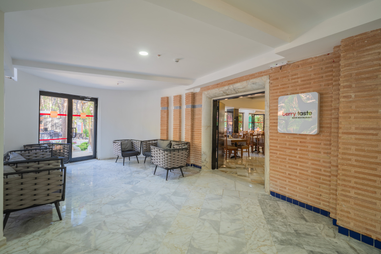 Public Area 4, Pirates Park Resort -All Inclusive, Kemer