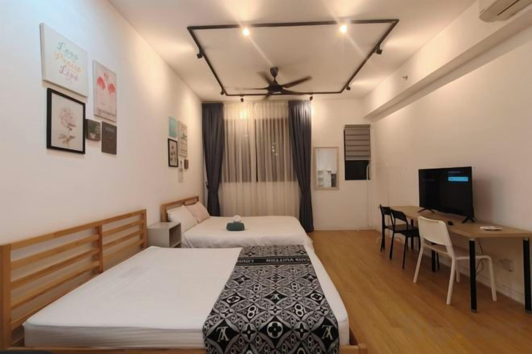 Room 3, Studio Suite Room in KL, Kuala Lumpur