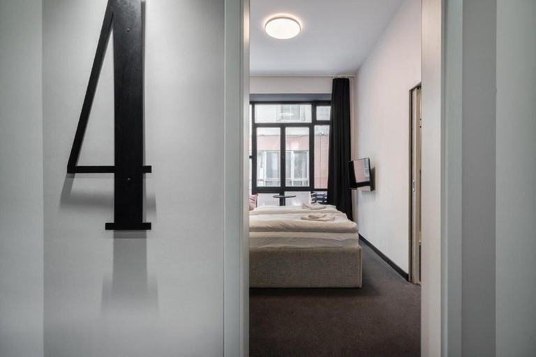 Room 4, Vaci Boutique Loft Suites By Bqa, Budapesti