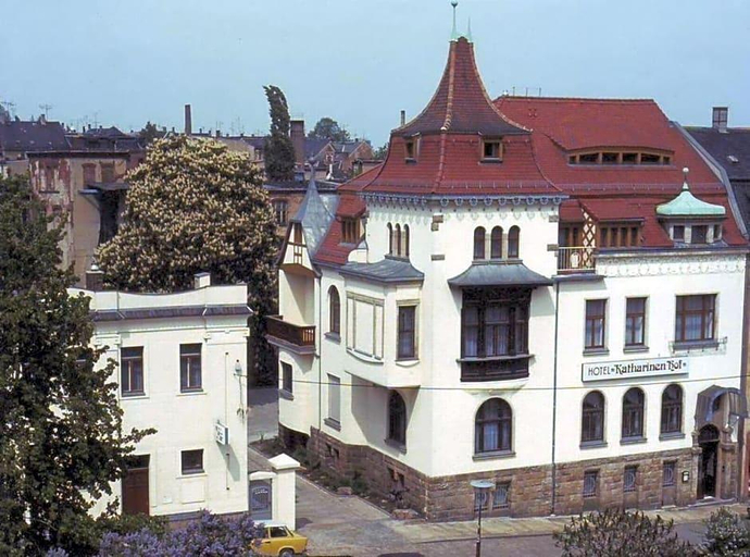 Exterior & Views 2, Hotel Katharinenhof, Zwickau