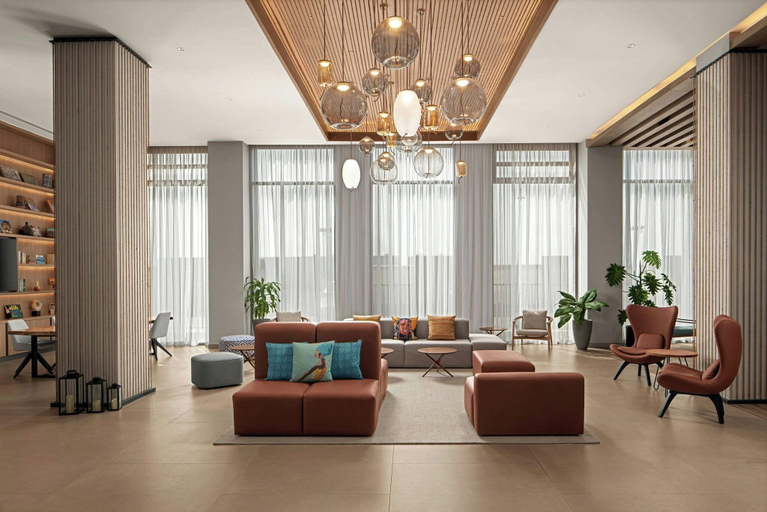 Public Area 4, Four Points By Sheraton Dakar Diamniadio, Rufisque