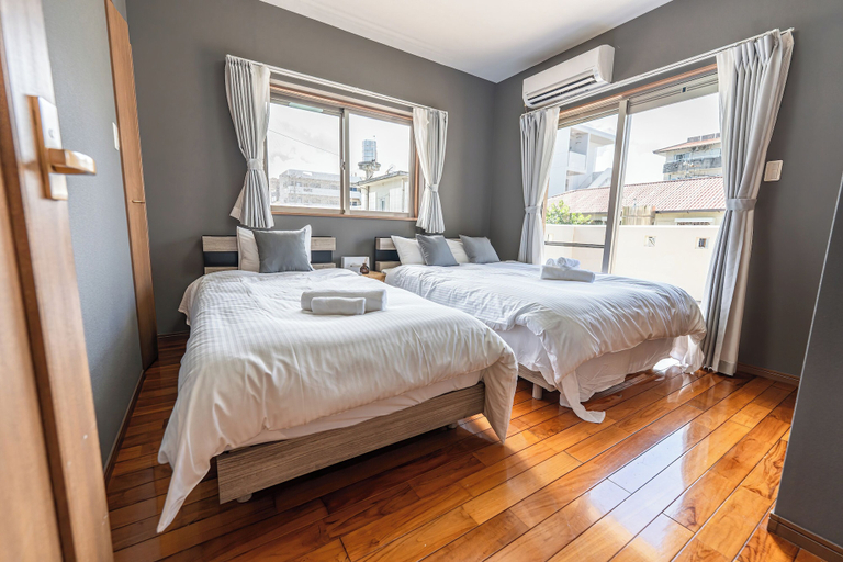 Room 2, Komachi House, Chatan