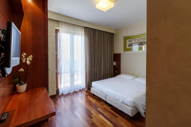 Bedroom 3, Albergo Ristorante Il Terziere, Perugia