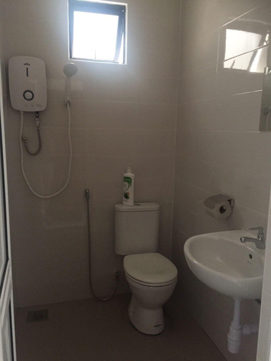Bathroom 4, Comfortable Stay, Penang Island