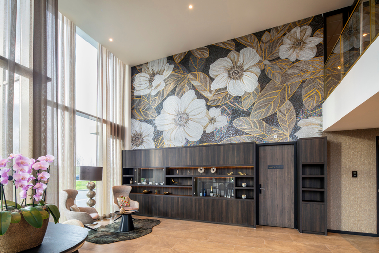 Public Area 3, OZO Hotels De President Amsterdam Schiphol Airport, Haarlemmermeer