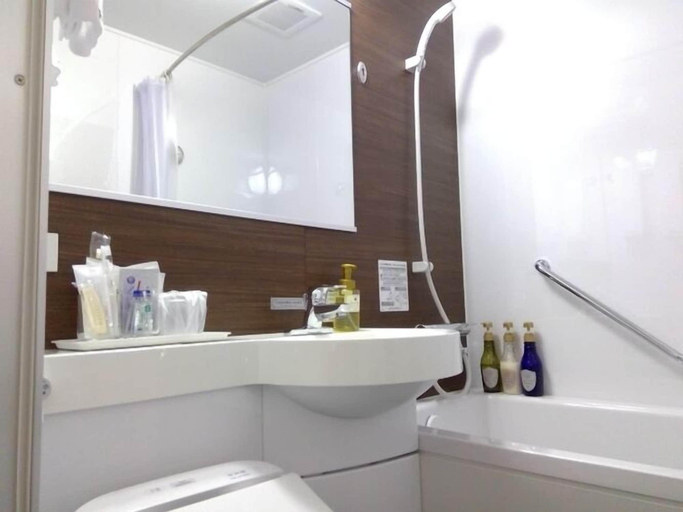 Bathroom, Hotel Alpha-one Takayama-bypass, Takayama
