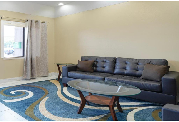 Lobby 5, Budget inn by Oyo San Augustine, San Augustine
