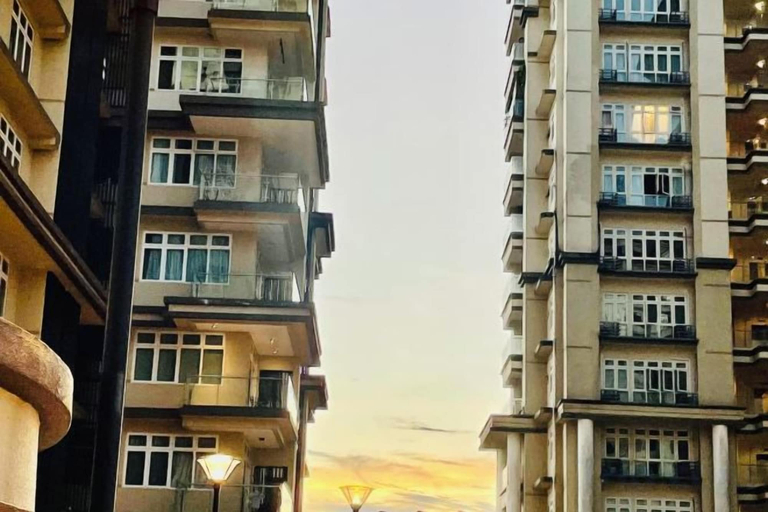 Exterior 5, Kuching City Center Riverine Apartment With Balcony & City Views, Kuching