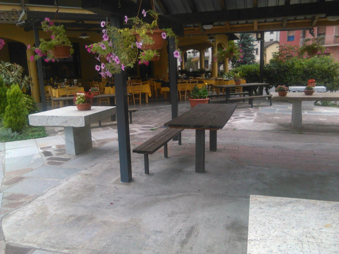 Exterior & Views 2, Hotel Franini, Bergamo