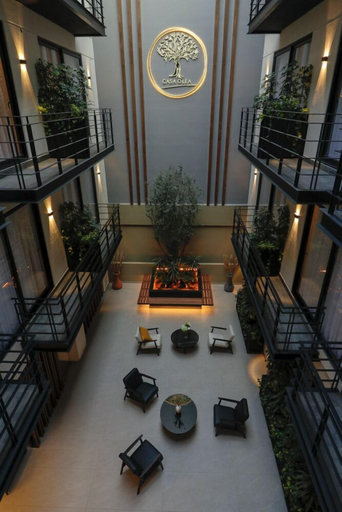 Public Area 3, Casa Olea, Mexico City