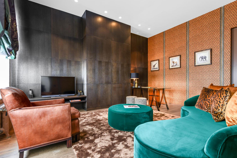 General view 2, Cabosse Suites Spa, Antwerpen