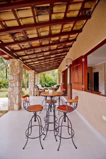 Room 4, Vila Noah Pousada, Parati