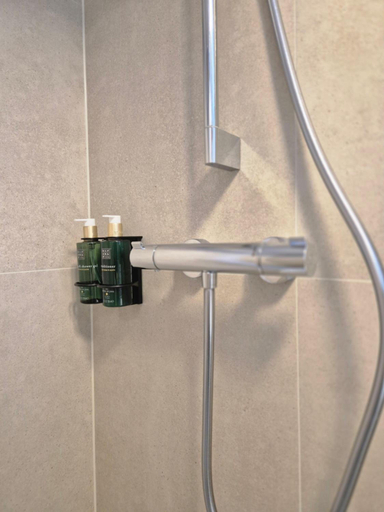 Bathroom 3, Hotel Den Burg, Texel