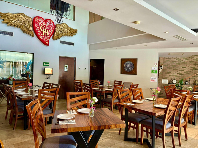 Food & Drinks 3, Grann Hotel, Ciudad Valles