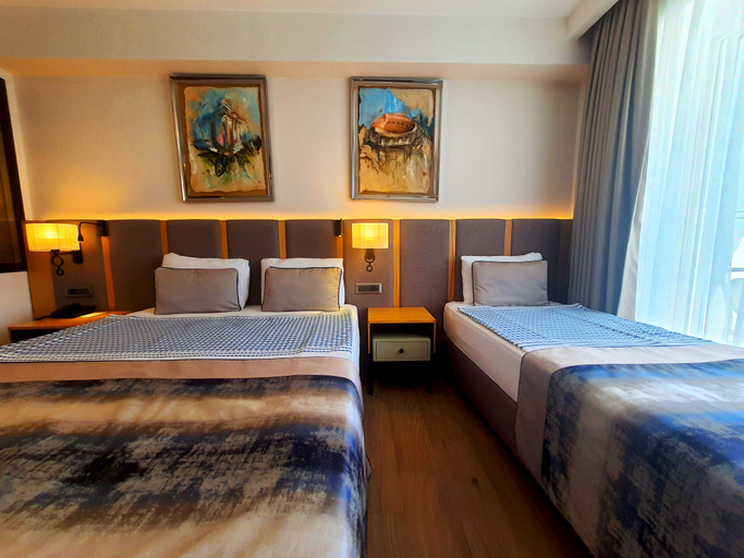 Room 4, Sunthalia Hotels & Resorts +16 Age Adults Only, Manavgat