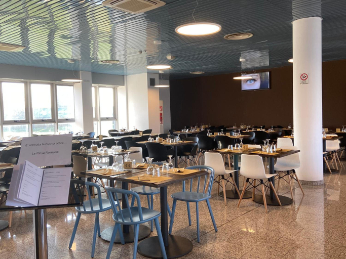 Food & Drinks 5, Hotel Santa Giulia, Brescia