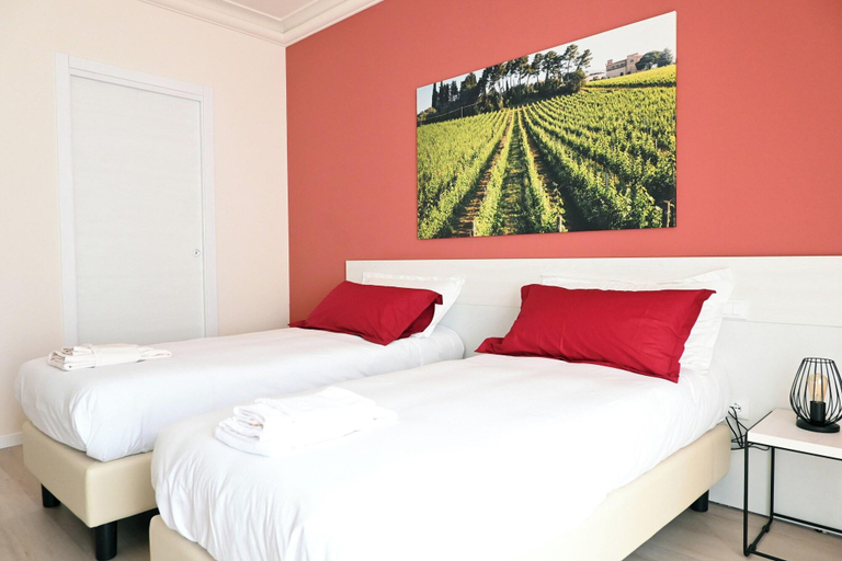 Bedroom 4, Toscana da aMare, Livorno