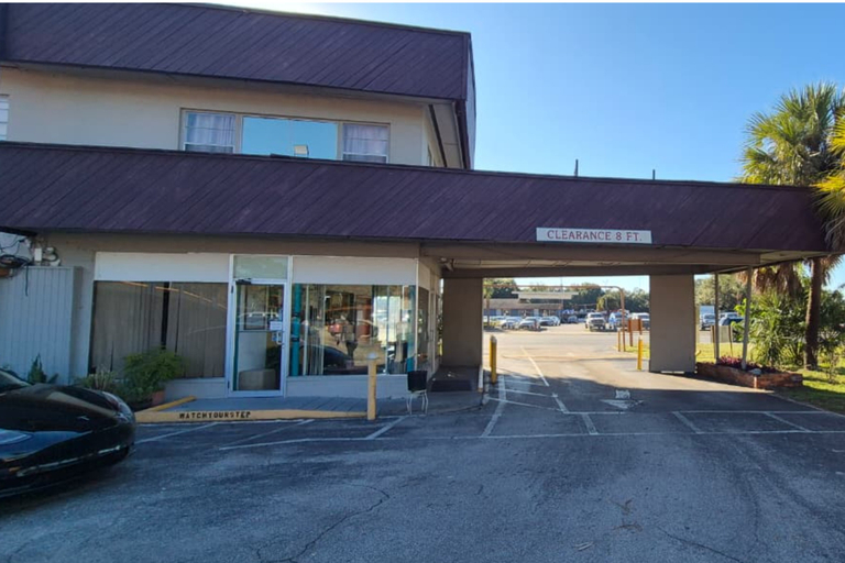 General view 3, Arrow Motel by OYO Near Downtown, Orange