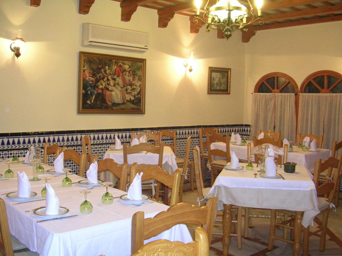 Food & Drinks 4, Hotel Antonio Conil, Cádiz