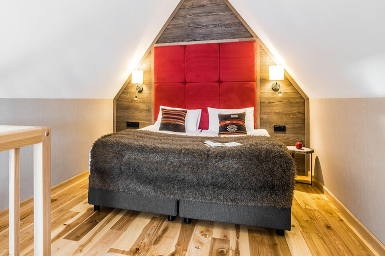 Bedroom 2, Rezydencja Gubałowka, Tatra