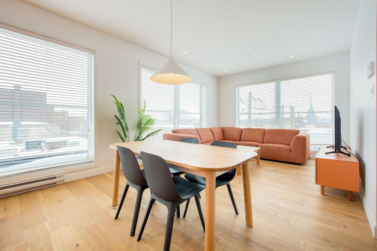 Public Area 2, Les Lofts Saint-François - Par les Lofts Vieux-Québec, Communauté-Urbaine-de-Québec