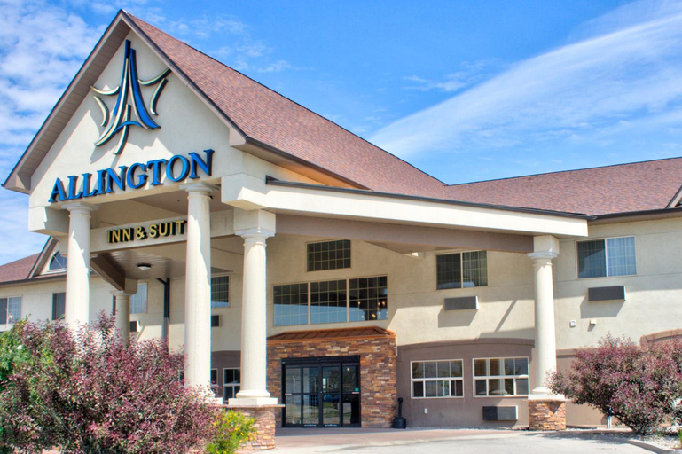 Exterior & Views 2, Allington Inn Suites Kremmling, Grand