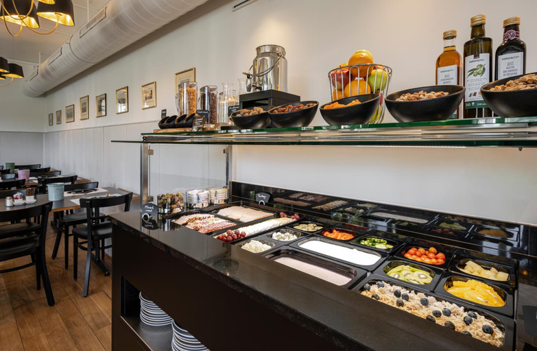 Food & Drinks 5, Boutique Hotel Karl Swiss Quality, Luzern