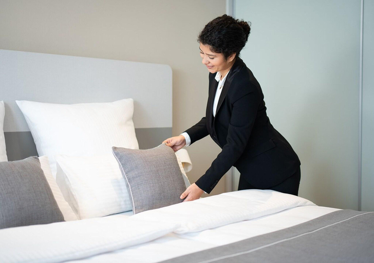 Room 3, Hotel Am Brinkerplatz, Essen