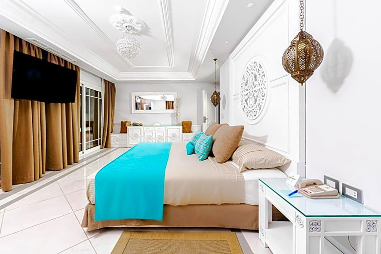 Bedroom 3, Grand Palace Adults Only 18 Years Plus, Al-Ghurdaqah