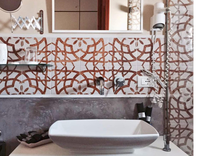 Room 5, Villa Blanche Dimora Di Charme, Trapani