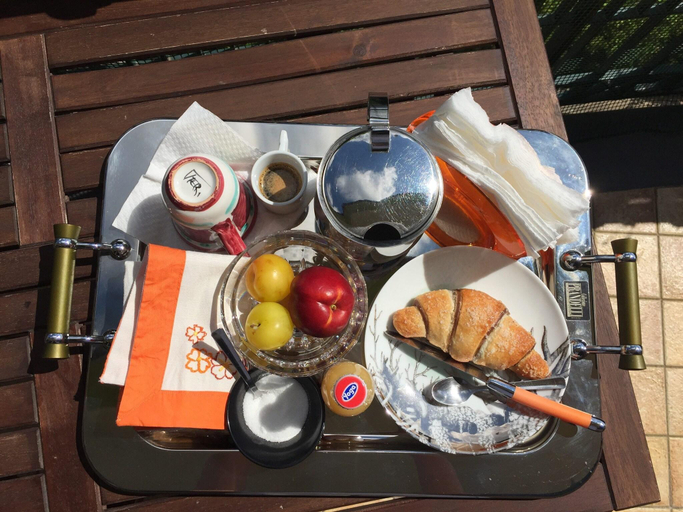 Food & Drinks 4, B&B Delle Meraviglie, Salerno