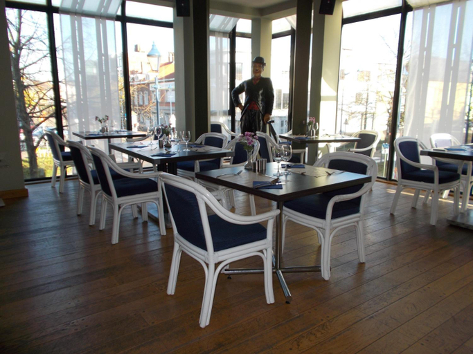 Food & Drinks 4, Hotel De Swaen, Antwerpen