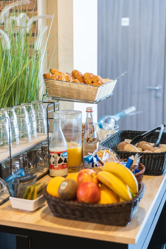 Food & Drinks 5, Hotel Italia, Oost-Vlaanderen