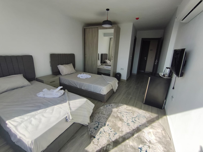 Room 3, Legendpyramidsinn, Al-'Umraniyah