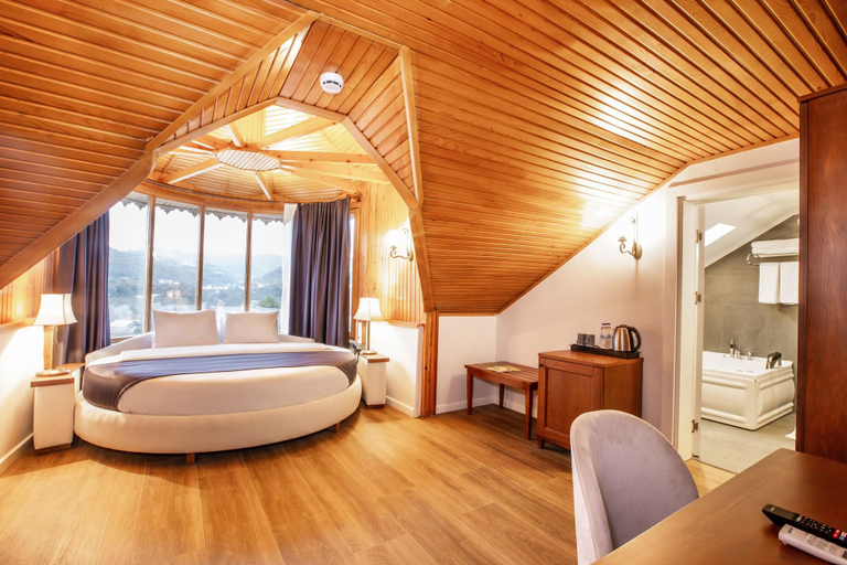 Bedroom 3, Zanike Hotel, Araklı