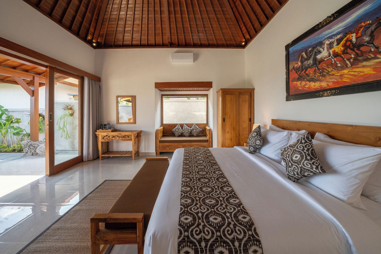 Bedroom 4, Kaki Uma Villa, Gianyar