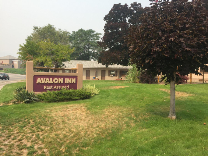 Exterior & Views 2, Avalon Inn, Okanagan-Similkameen