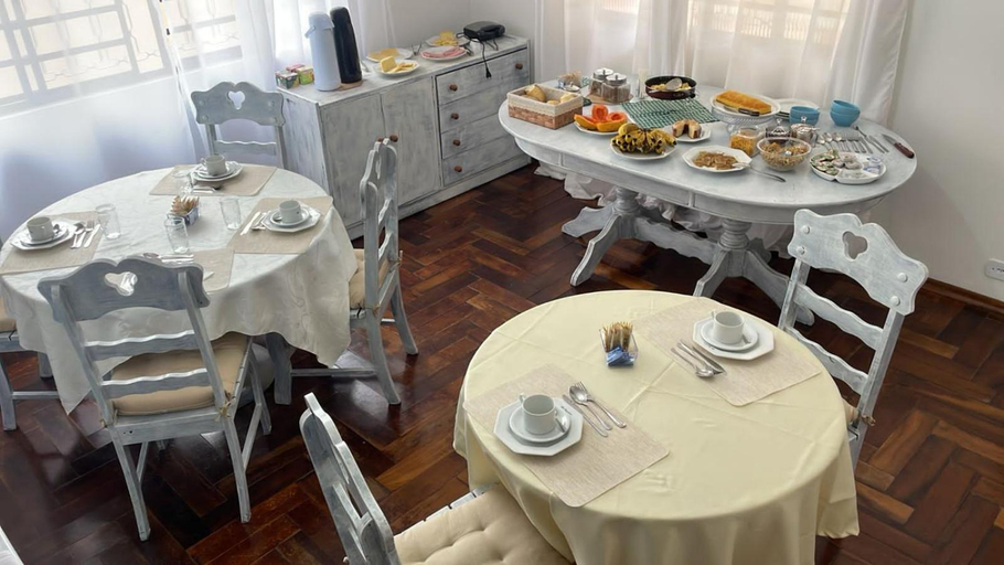 Food & Drinks 5, Residencia Dago Suites, Campo Limpo Paulista