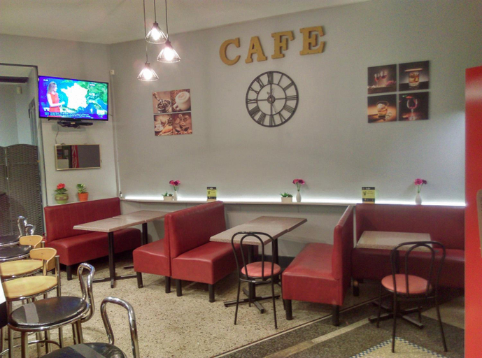 Food & Drinks 4, Hotel Le Rallye, Aisne
